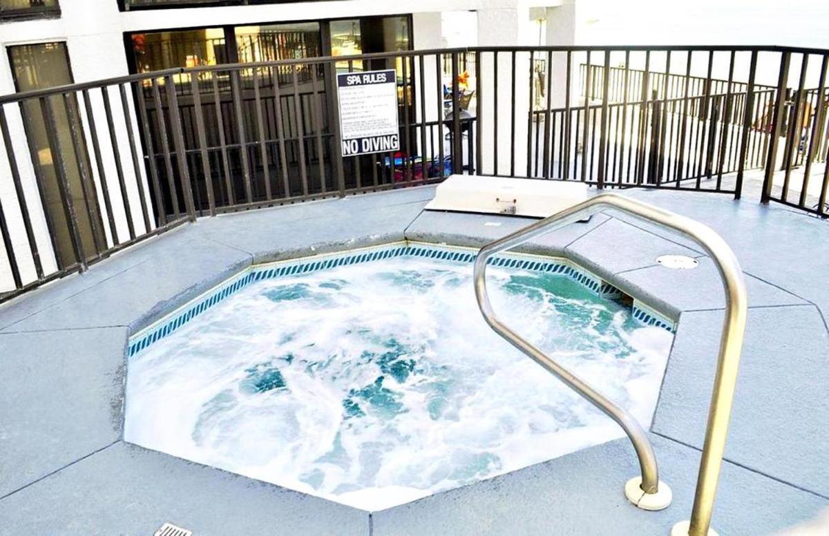Aquavista 404W Villa Panama City Beach Exterior foto