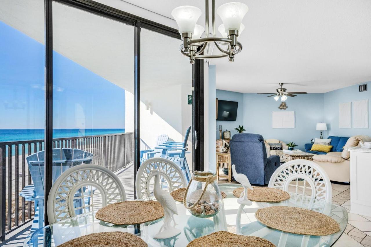 Aquavista 404W Villa Panama City Beach Exterior foto
