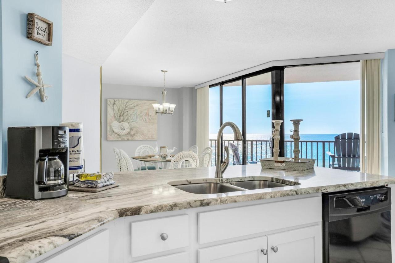 Aquavista 404W Villa Panama City Beach Exterior foto