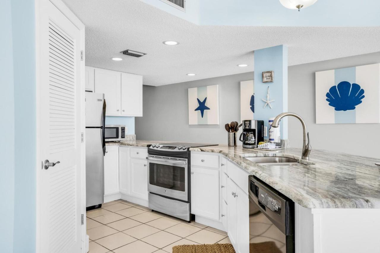 Aquavista 404W Villa Panama City Beach Exterior foto
