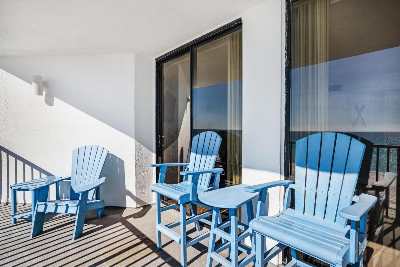Aquavista 404W Villa Panama City Beach Exterior foto