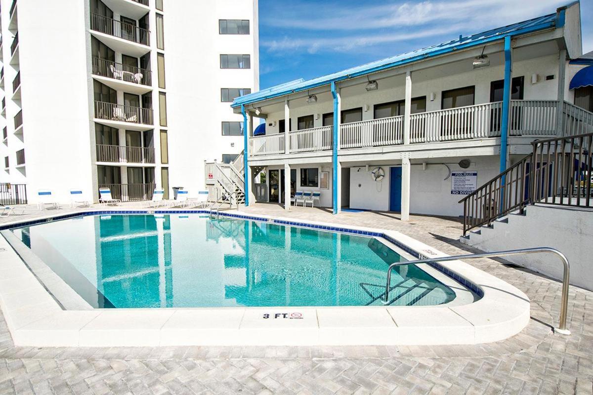 Aquavista 404W Villa Panama City Beach Exterior foto