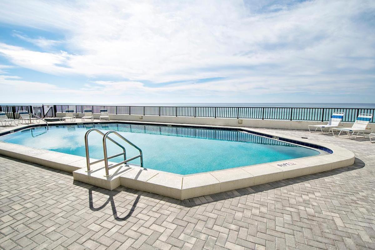Aquavista 404W Villa Panama City Beach Exterior foto